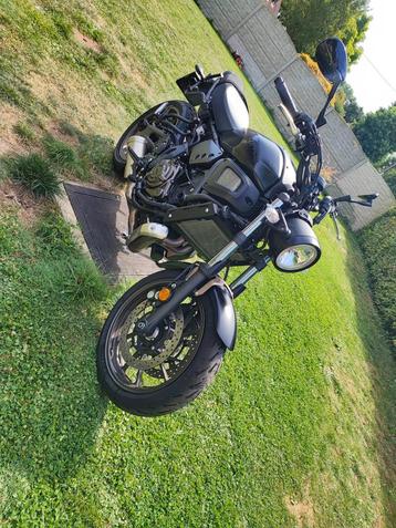 Yamaha xsr 700 beschikbaar voor biedingen