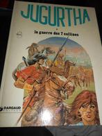 Jugurtha 5eo "la guerre des 7 collines", Enlèvement ou Envoi