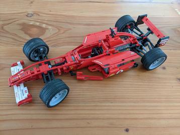 Lego Ferrari F1 - 8386