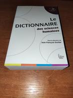 Le dictionnaire des sciences humaines 2008, Livres, Enlèvement, Utilisé