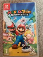 Mario + Rabbids kingdom battle, Games en Spelcomputers, Ophalen, Gebruikt