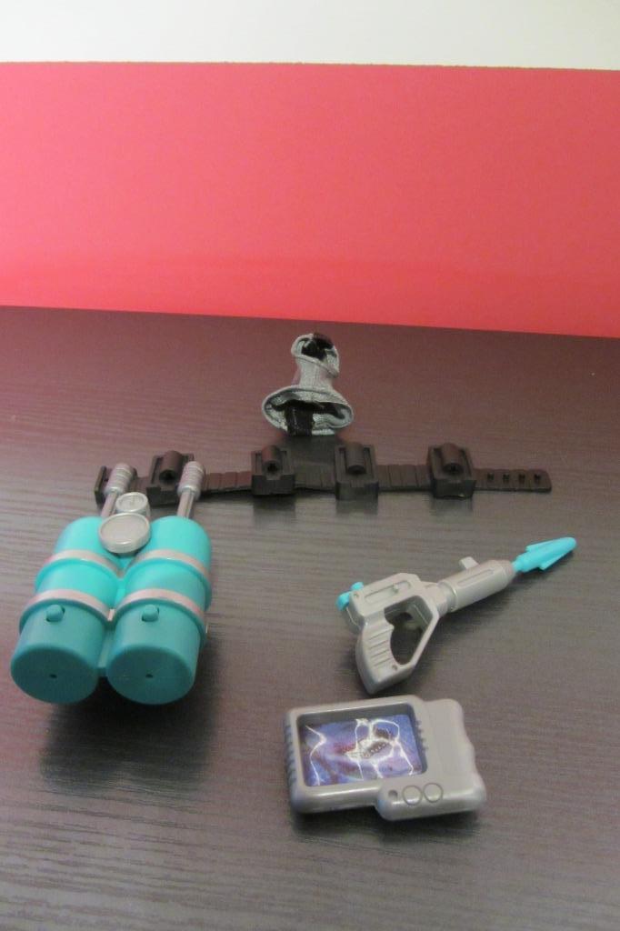 Action Man Underwater Mission Set 1994, Kinderen en Baby's, Speelgoed | Actiefiguren, Zo goed als nieuw, Ophalen of Verzenden