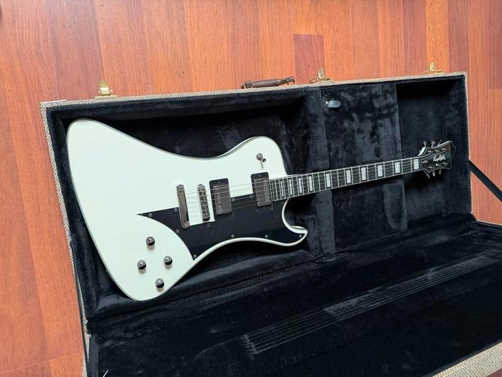 Hagstrom fantomen custom, Muziek en Instrumenten, Snaarinstrumenten | Gitaren | Elektrisch, Zo goed als nieuw, Ophalen