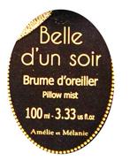 Brume d’oreiller Belle d’un soir, Ophalen, Nieuw