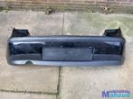 BMW 1 SERIE E87 Zwart achterbumper bumper achter 2003-2010, Auto-onderdelen, Gebruikt, Achter, BMW, Bumper