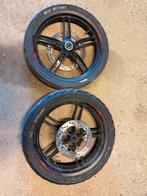 Yamaha tzr 50 wielenset, Motoren, Ophalen, Gebruikt