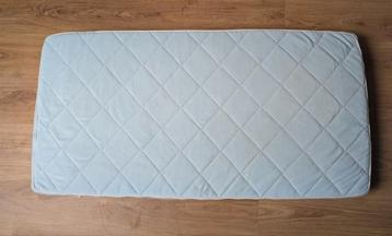 2 babymatrasjes €15/stuk of €25 voor beide beschikbaar voor biedingen