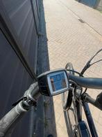 Heren Fiets middenmotor Bosch, Ophalen of Verzenden, Zo goed als nieuw
