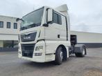 MAN TGX 18.360 Euro6 Belgian papers (bj 2015), Auto's, Automaat, Achterwielaandrijving, MAN, Wit