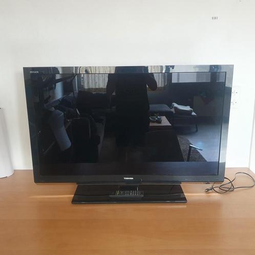 Toshiba 42SL738G - 42" HD Ready LCD TV, Audio, Tv en Foto, Televisies, Gebruikt, LCD, 100 cm of meer, HD Ready (720p), Toshiba