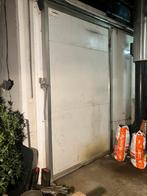 Koelcel panelen, Ophalen, Gebruikt