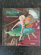 Lees- en luisterboek Frozen Fever, Boeken, Prentenboeken en Plaatjesalbums, Ophalen of Verzenden, Zo goed als nieuw, Prentenboek