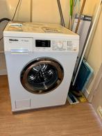 Wasmachine (Miele), Elektronische apparatuur, Wasmachines, Ophalen, Minder dan 85 cm, Zo goed als nieuw, 1200 tot 1600 toeren