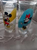 Disney Glazen, Verzamelen, Glas en Drinkglazen, Ophalen of Verzenden