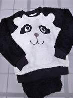 Winter pyjama 110-116, Kinderen en Baby's, Ophalen of Verzenden, Gebruikt
