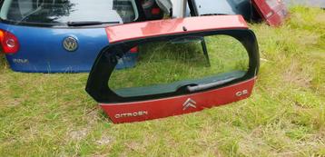 CITROËN C2 ACHTERKLEP BJ 2006 beschikbaar voor biedingen