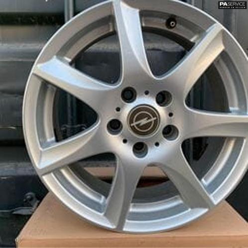 16 inch Opel velgen Astra Corsa D Meriva Vectra C Meriva, Autos : Pièces & Accessoires, Pneus & Jantes, Pneus et Jantes, 18 pouces