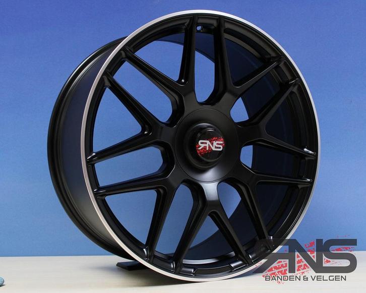 5x130 22 inch G Klasse Brabus G500 G55 G63 W463 W464, Autos : Pièces & Accessoires, Pneus & Jantes, Jante(s), Autres dimensions