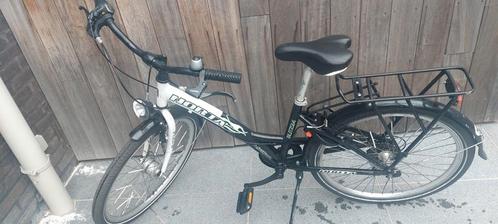 Norta fiets (vermoedelijk) 22inch, Fietsen en Brommers, Fietsen | Meisjes, Gebruikt, Ophalen