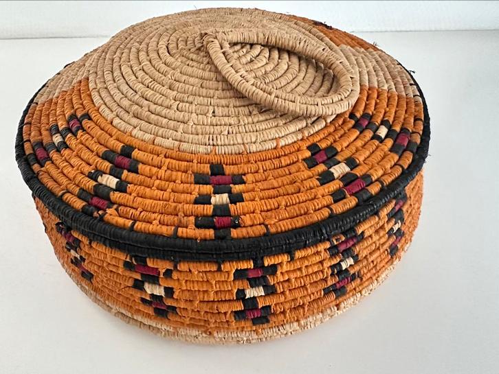 Hausa mand Nigeria Coll. Antropoloog 1940, Antiek en Kunst, Kunst | Niet-Westerse kunst, Ophalen of Verzenden
