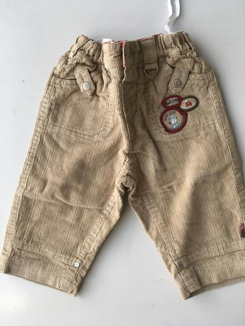 baby club 74, Kinderen en Baby's, Babykleding | Maat 74, Zo goed als nieuw, Jongetje, Broekje, Ophalen of Verzenden