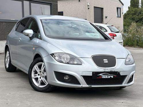 SEAT Leon 1.6 CR TDi (bj 2011), Auto's, Seat, Bedrijf, Te koop, Leon, ABS, Airbags, Airconditioning, Bluetooth, Boordcomputer