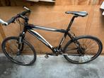 Ridley Shark mbk, zwart, Fietsen en Brommers, Gebruikt, Hardtail, Heren, Ophalen