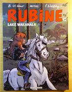 Rubine nr 12 : Lake Wakanala, Boeken, Ophalen of Verzenden, Di sano, Zo goed als nieuw, Eén stripboek