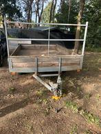 Stevige aanhanger, Auto diversen, Aanhangers en Bagagewagens, Ophalen, Gebruikt