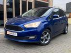 Ford C-MAX 1.0 i ECO BOOST, Auto's, Ford, Blauw, Bedrijf, 5 deurs, 117 g/km