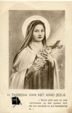 Reliek - Relikwie - Relikwieën, Verzamelen, Religie, Verzenden, Gebruikt, Kaart of Prent, Christendom | Katholiek