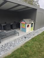 Speelhuisje smoby, Ophalen, Gebruikt, Plastic