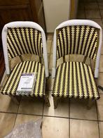 2 chaises neuves encore emballées, Enlèvement