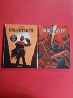 Lot de 2 bd undertaker 1 et 2, Boeken, Stripverhalen, Ophalen of Verzenden, Gelezen