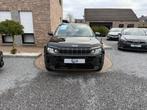 Jeep Avenger 1.2 Turbo E-HYBRID 101PK Longitude DCT NIEUW, Auto's, Jeep, Automaat, Electronic Stability Program (ESP), Stof, Zwart
