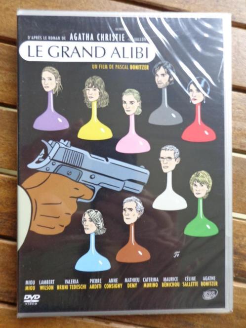 )))  Le Grand Alibi //  Policier / Neuf   (((, CD & DVD, DVD | Thrillers & Policiers, Neuf, dans son emballage, Détective et Thriller