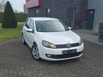 Volkswagen Golf 6 1.4 benzine 156.000km/airco/garantie, Achat, Entreprise, Boîte manuelle, Ordinateur de bord