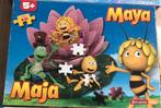 Puzzel Maya de bij 60stuks, Enfants & Bébés, Jouets | Puzzles pour enfants, Comme neuf, Plus de 50 pièces, Enlèvement ou Envoi