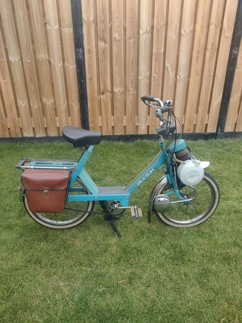Solex, Fietsen en Brommers, Brommers | Solex, Gebruikt, Ophalen