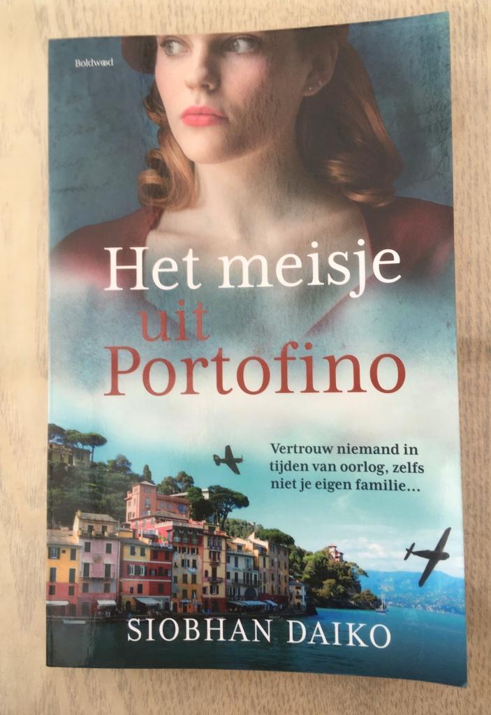 Boek Het Meisje uit Portofino, Boeken, Romans, Zo goed als nieuw, Europa overig, Ophalen of Verzenden