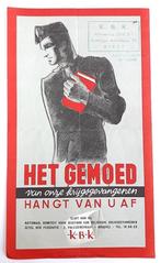 Flyer - oproep K.B.K. Afdeling Diest, Boeken, Ophalen of Verzenden, Zo goed als nieuw
