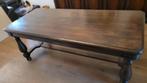 Eiken eettafel, Huis en Inrichting, Tafels | Eettafels, Ophalen, Gebruikt, Eik, Eikenhout