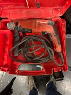 HILTI TE 1 boormachine 2 stuks, Bricolage & Construction, Outillage | Foreuses, Enlèvement, Comme neuf, Perceuse