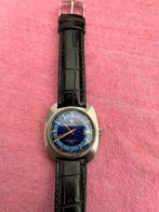 Roamer Automatic 315 Vintage Herenhorloge, Leer, Staal, Polshorloge, Zo goed als nieuw