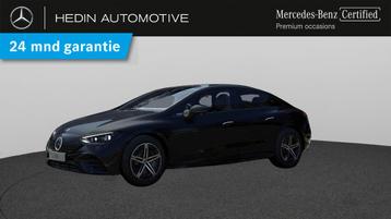 Mercedes-Benz EQE 350 AMG Line beschikbaar voor biedingen