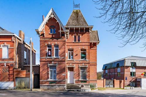 Maison à vendre à Thuin, Immo, Huizen en Appartementen te koop, Vrijstaande woning, G