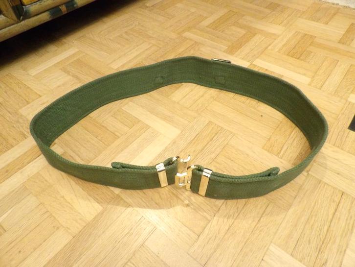 Ceinture de parade ?, Collections, Objets militaires | Général, Enlèvement