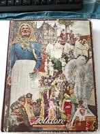 Belgisch folklore-boek, Gelezen, Prentenboek, Ophalen of Verzenden, Collectif