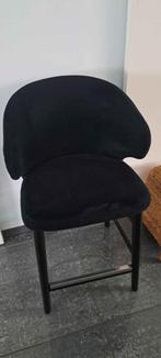 Barstoel Castle line, Huis en Inrichting, Barkrukken, Ophalen, Met voetsteun, Zo goed als nieuw, Hout