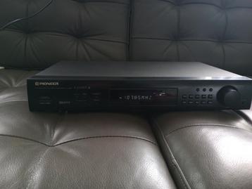 Pioneer Tuner beschikbaar voor biedingen